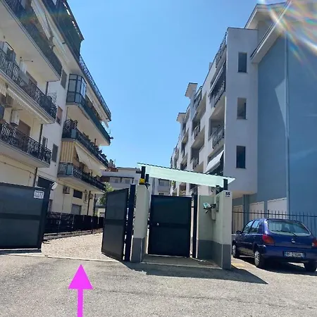 Apartmán Aterno55 Pescara