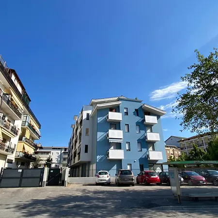 Aterno55 Apartmán