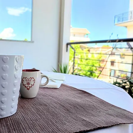 Apartmán Aterno55